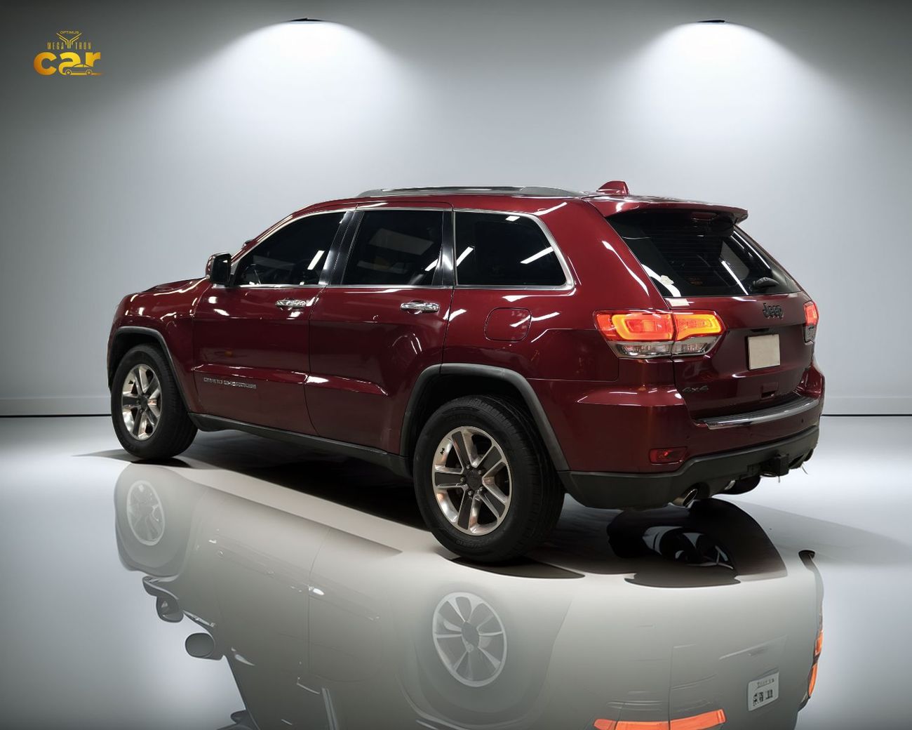 Jeep Grand Cherokee L