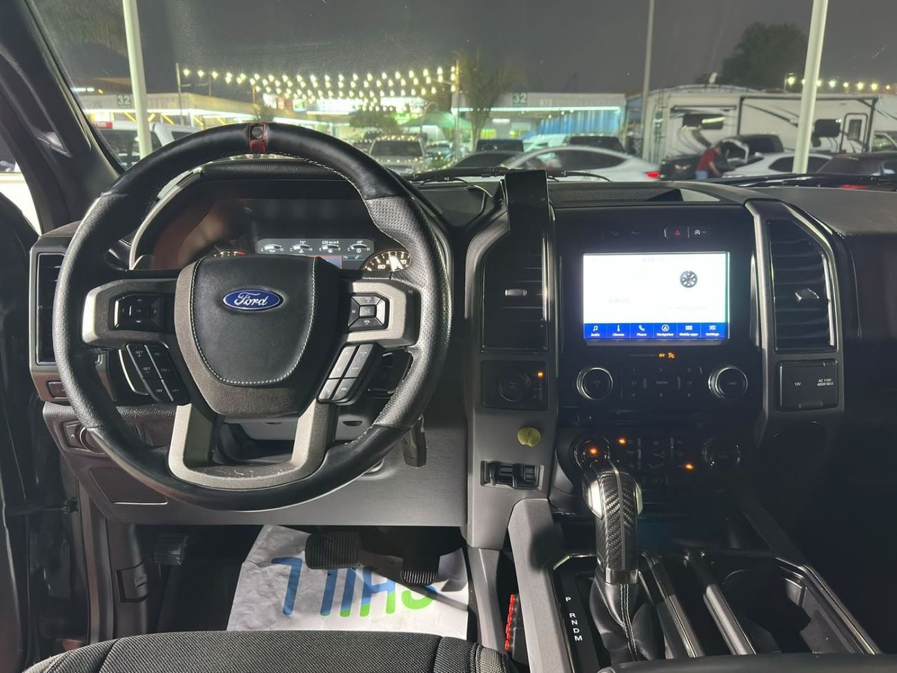 Ford F-150 RAPTOR SUPER CAB