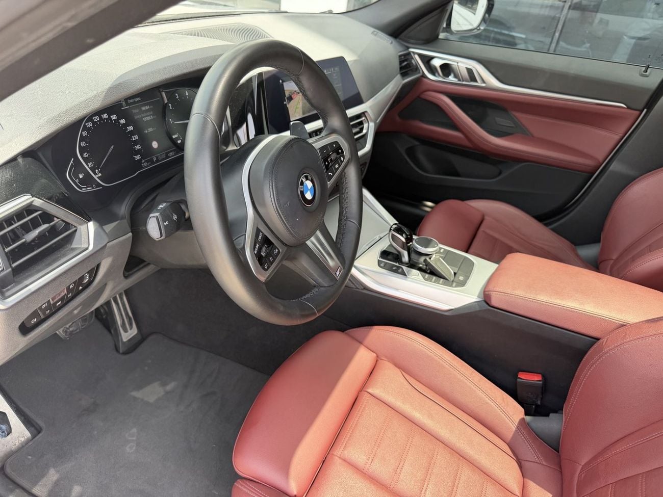 BMW 420I Gran Coupe M-Sport