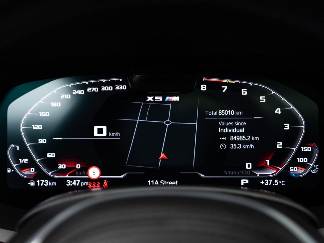 BMW X5 M COMPETITION BUY NOW, PAY 2027 | THE BLACKLINE STANDARD | BMW Warranty + Service Contract, GCC