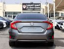 Honda Civic LX ACCIDENTS FREE - GCC - PERFECT CONDITION INSIDE OUT - ENGINE 1600 CC