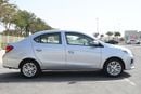 ميتسوبيشي اتراج GLX HIGHLINE 0% DP - MITSUBISHI ATTRAGE 2022 - LOW MILEAGE - GCC SPECS