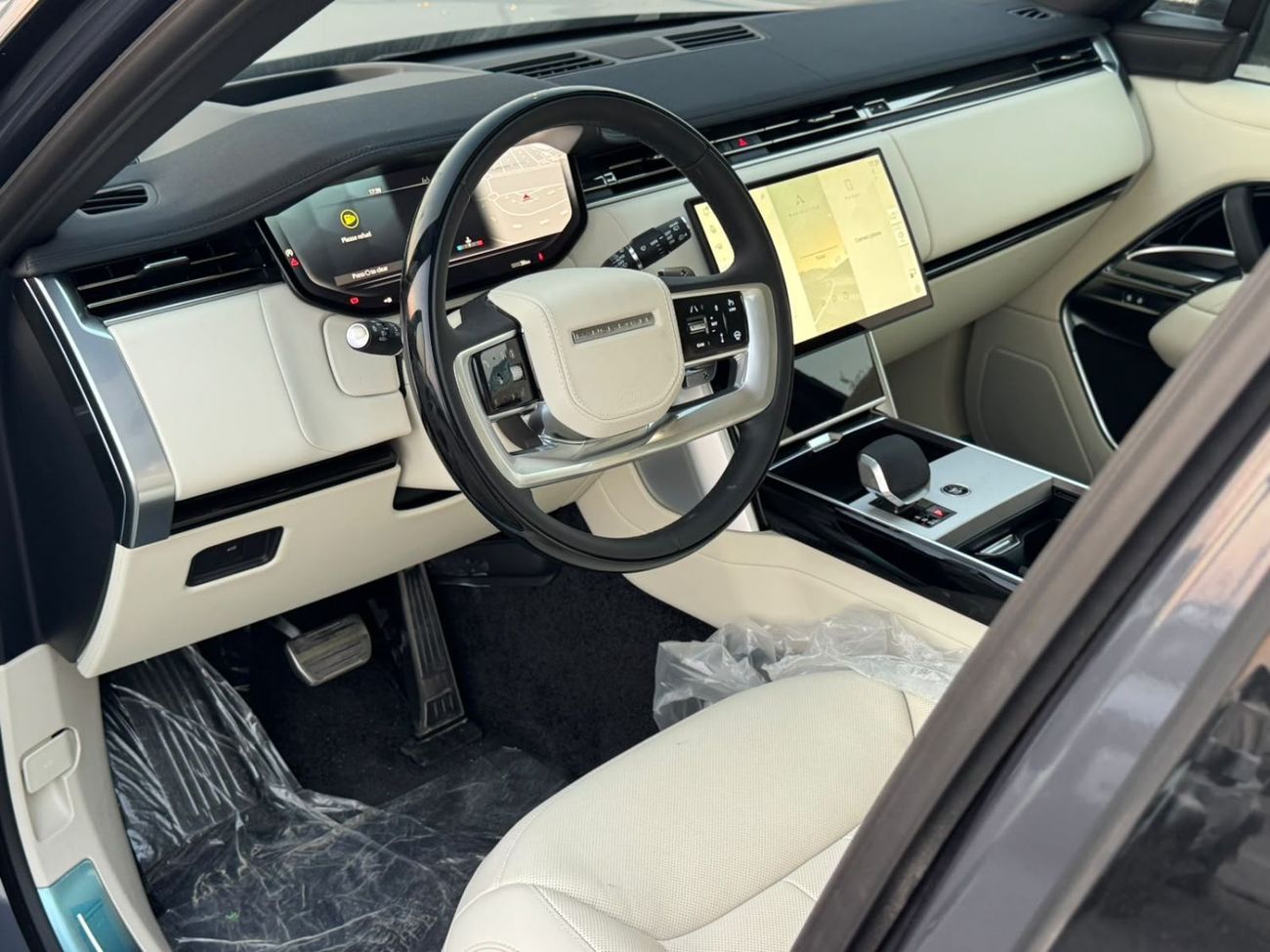 Land Rover Range Rover HSE P400