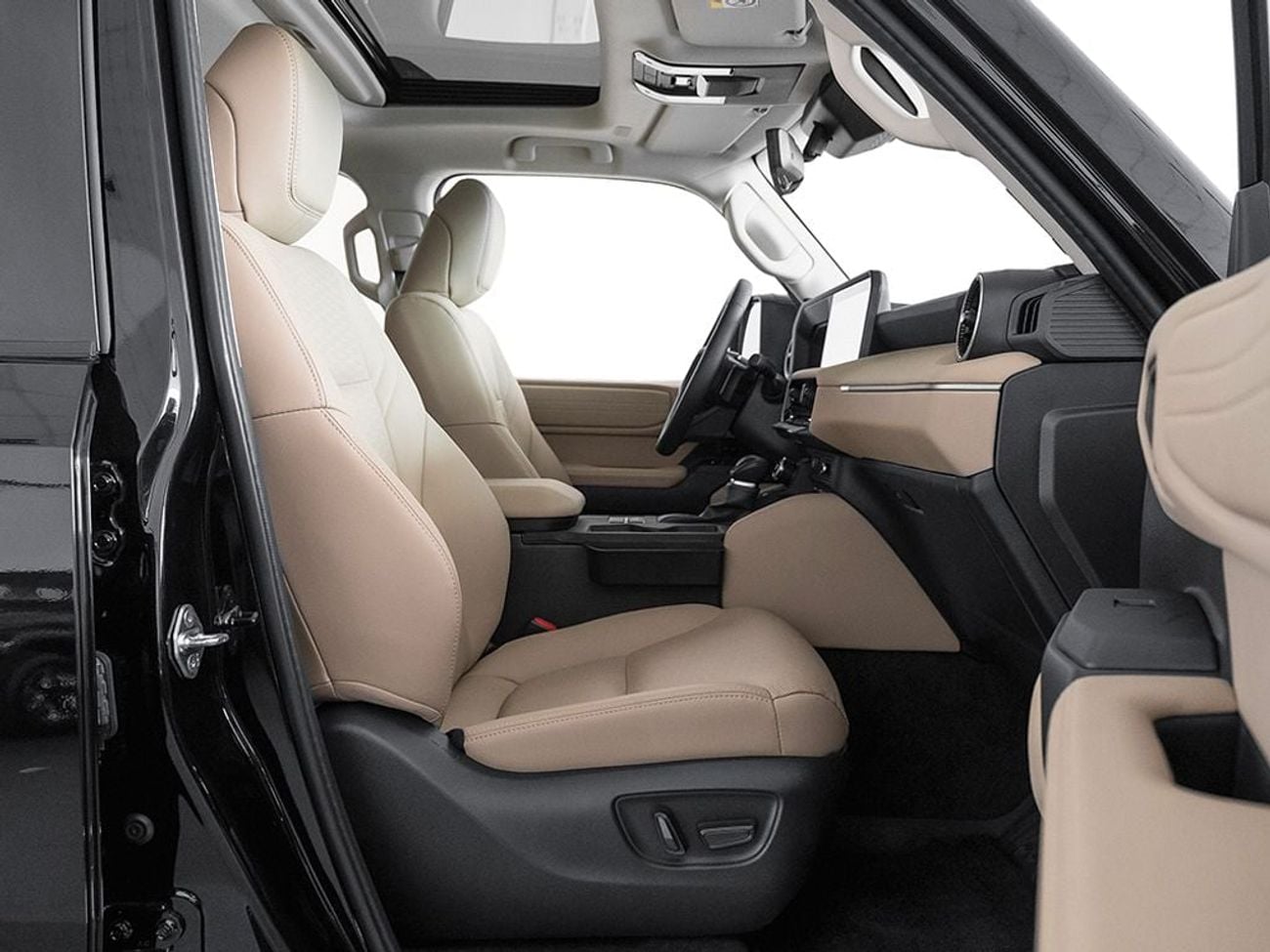 Toyota Land Cruiser VX