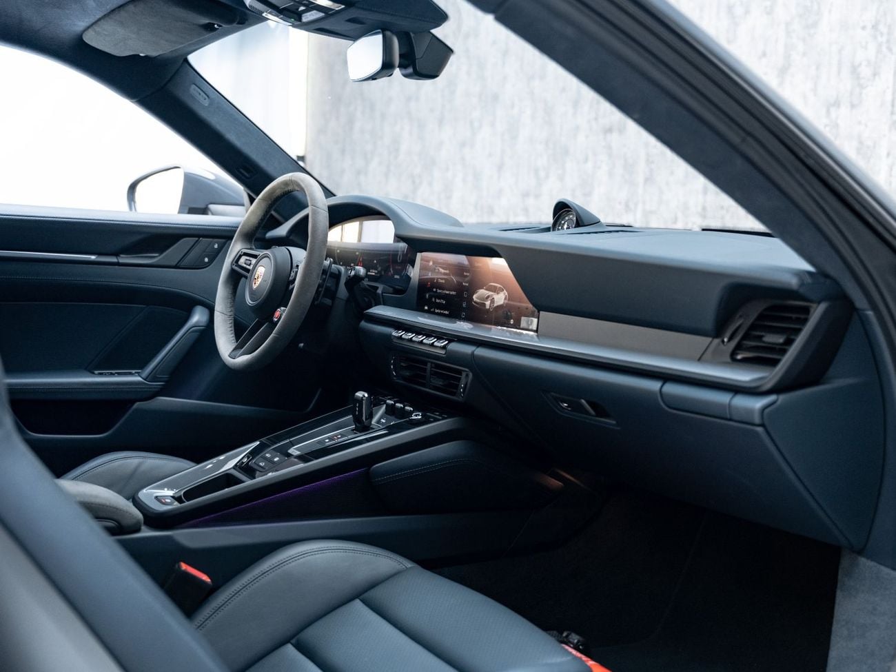 Porsche 911 CARRERA