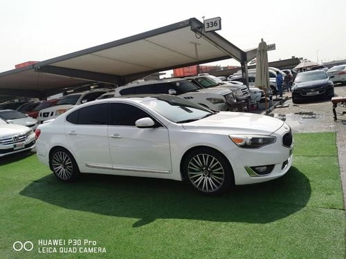 كيا كادنزا EX DLX PANORAMA S/R فول اوبشن بانوراما