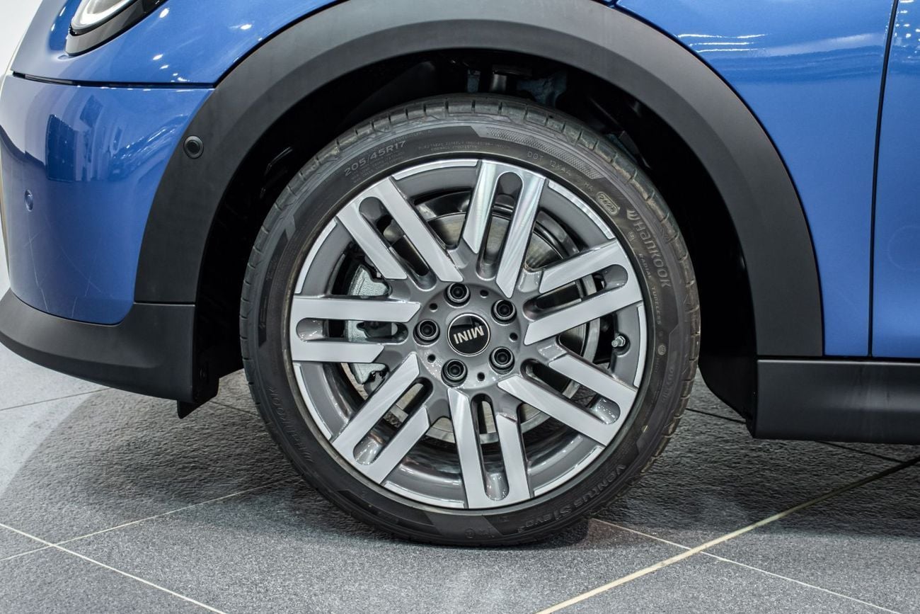 ميني كوبر إس Mini Cooper S 3 Door Luxury without Jcw Kit