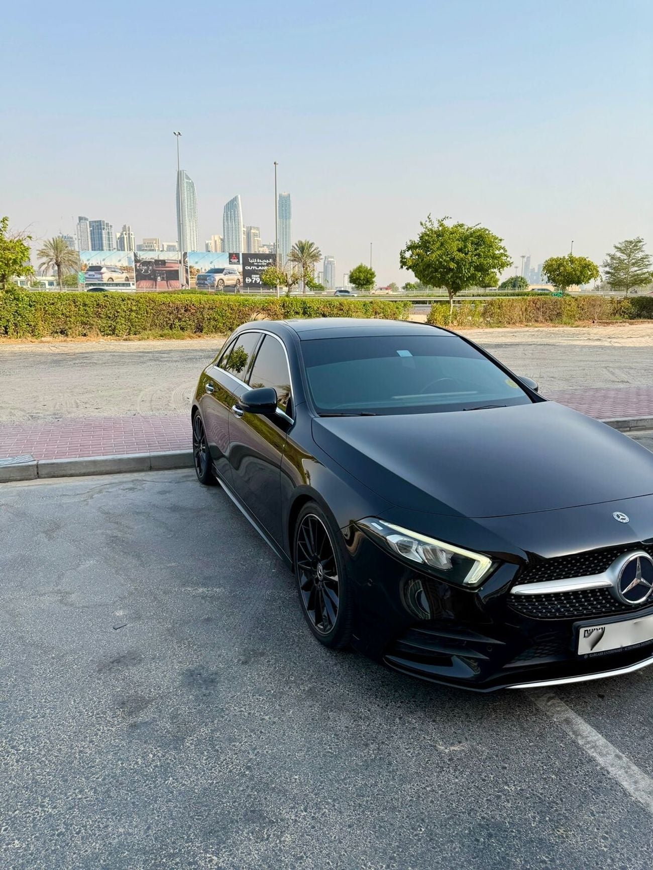 Mercedes Benz A250 SPORT