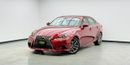 Lexus IS350 F SPORT PLATINUM 2014 Lexus IS-350 F Sport, Service History, Fully Loaded, Excellent Condition, GCC