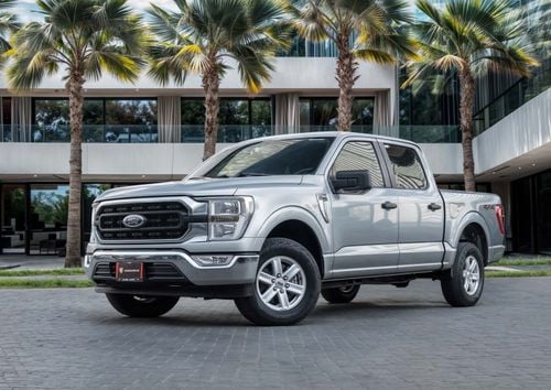 Ford F-150 XLT F-150 XLT 3.5TC V6 | 2,644 P.M | 0% Downpayment | FORD WARRANTY+SERVICE