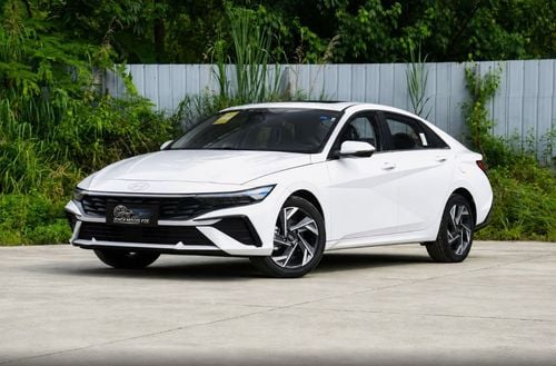 Hyundai Elantra 1.5L CVT LUX