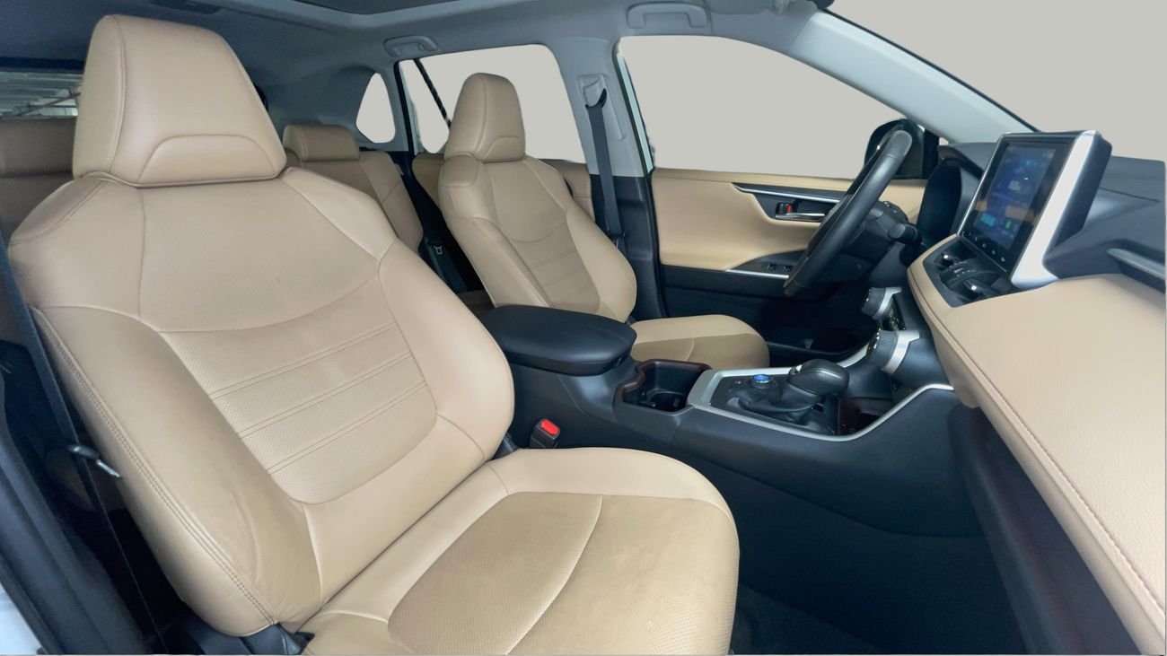 Toyota RAV4 VXR HEV 2024 | AED 1748/Month | 0 DP | 30 Day Return | Warranty