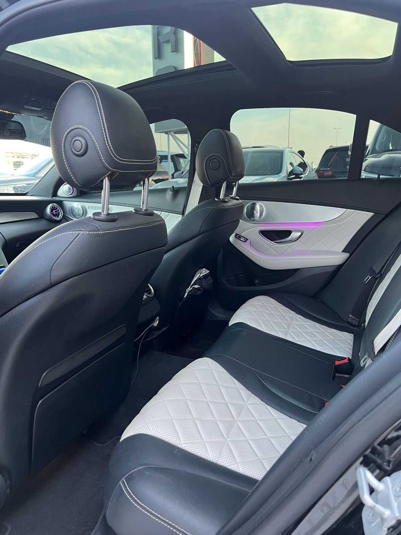 مرسيدس بنز C 63 S C63 S AMG Edition 1