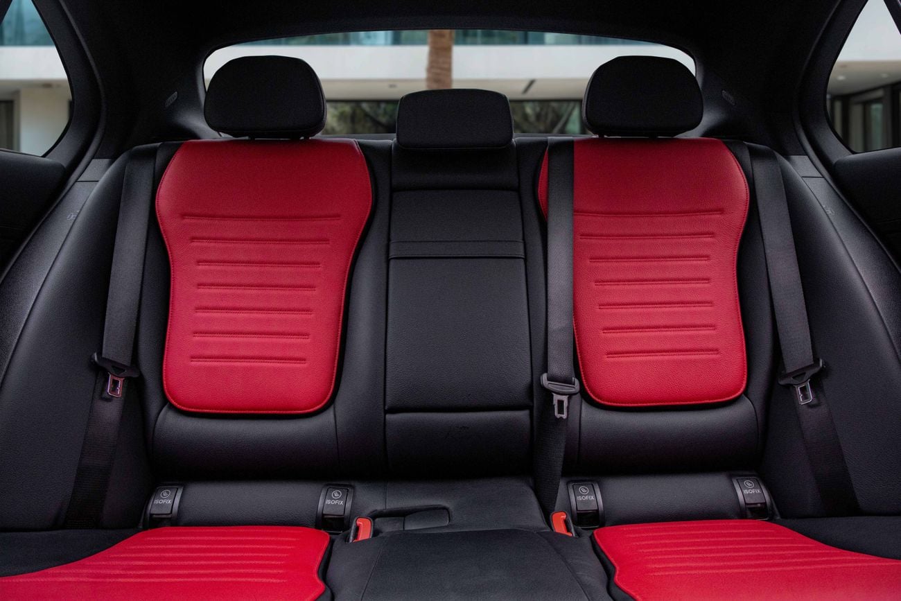 Mercedes Benz C200 AMG Premium Plus | 3,721 P.M | 0% Downpayment | GARGASH WARRANTY!