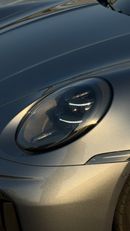 بورش 911 تربو S 992.2 توربو إس 2026