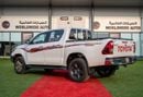 تويوتا هيلوكس GLX DC 4WD 2.7Ltr. GLXS-V AT EXL 2026 WHITE GCC