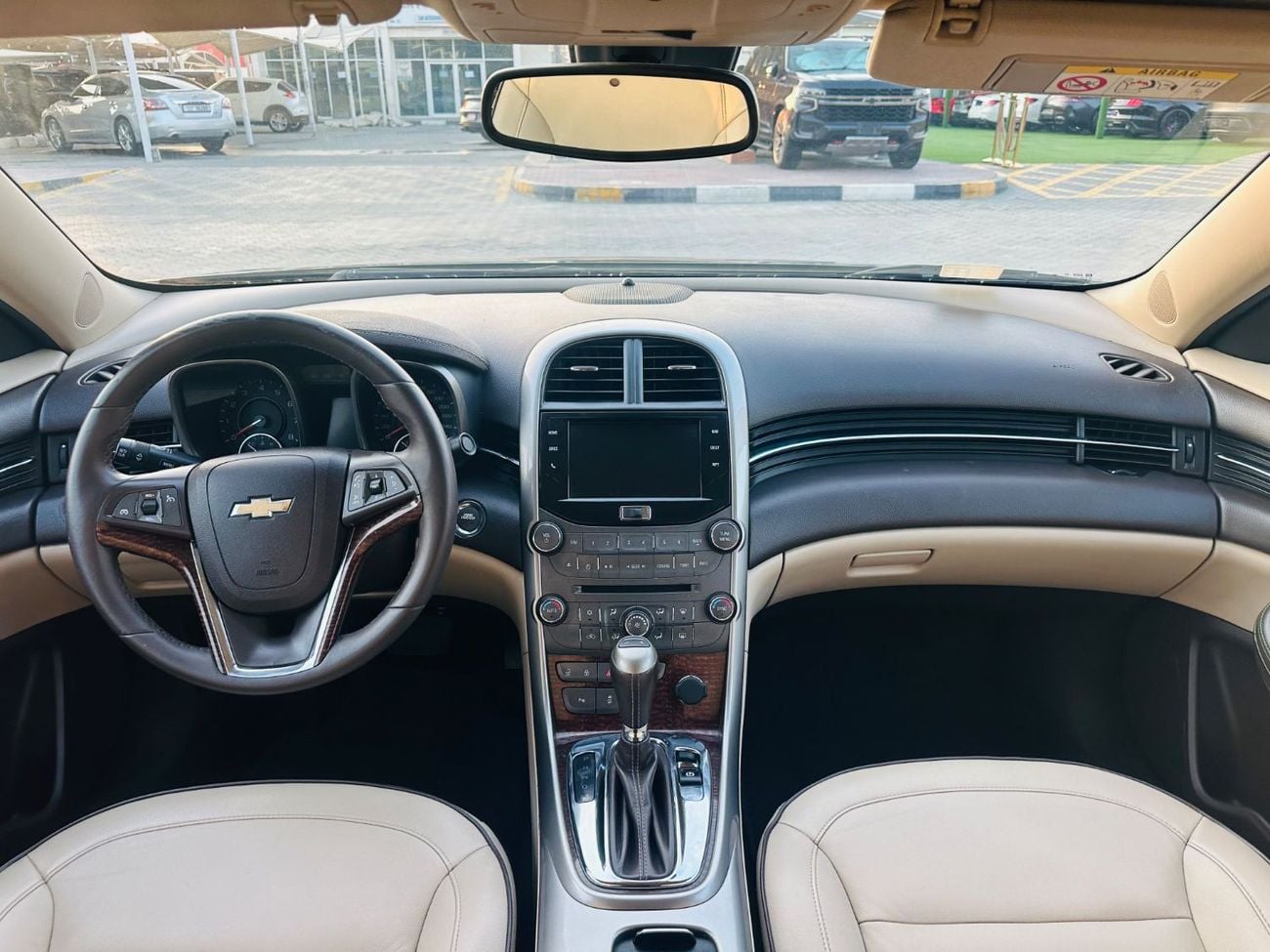 Chevrolet Malibu LTZ