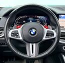 BMW X6 M COMPETITION X6M Competition, Warranty + Service Pack, Full Service History, GCC
