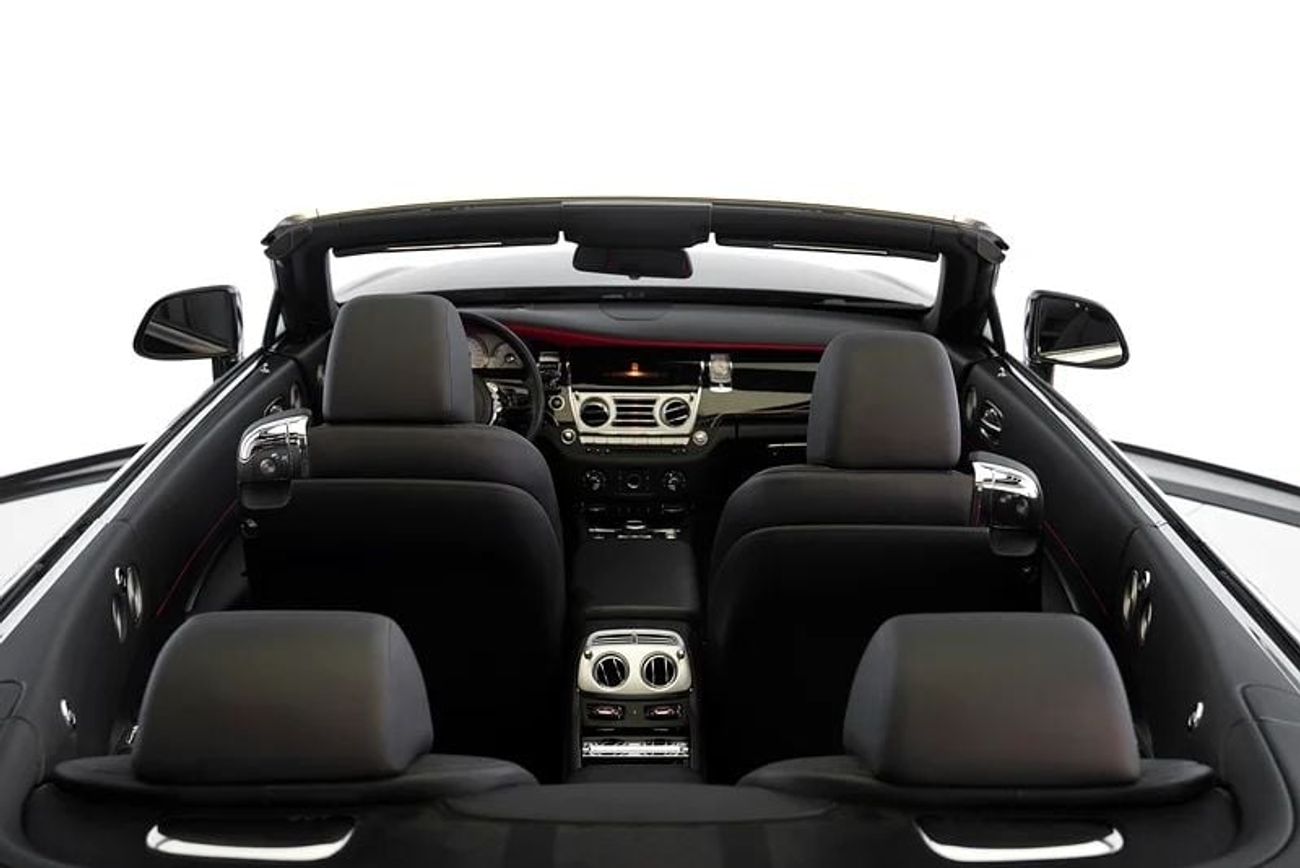 رولز رويس داون Rolls Royce Dawn