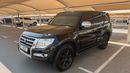 Mitsubishi Pajero GLS H/L GOLD PLATINUM