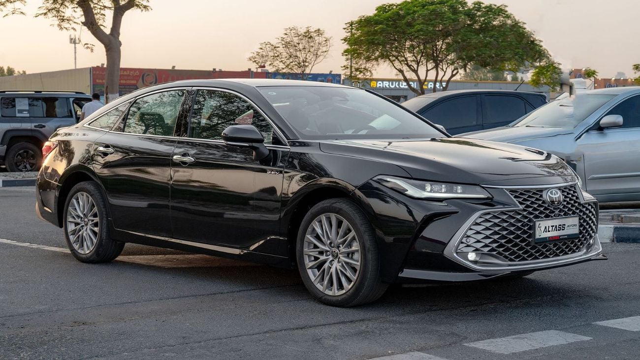 تويوتا افالون XLE 2026 | Toyota Avalon Hybrid 2.5L XLE Premium Edition