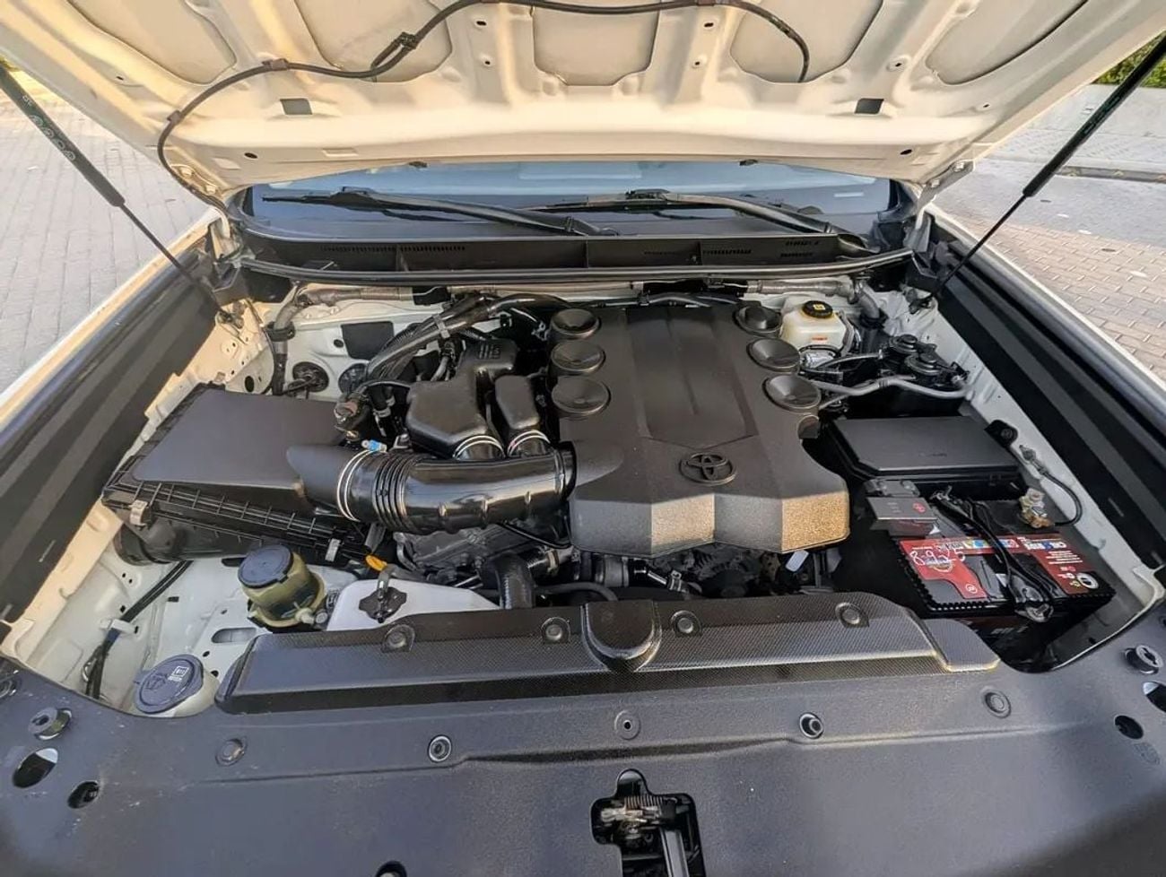 Toyota Land Cruiser EXR | V6 4.0L | 47,000 KM | Excellent Condition