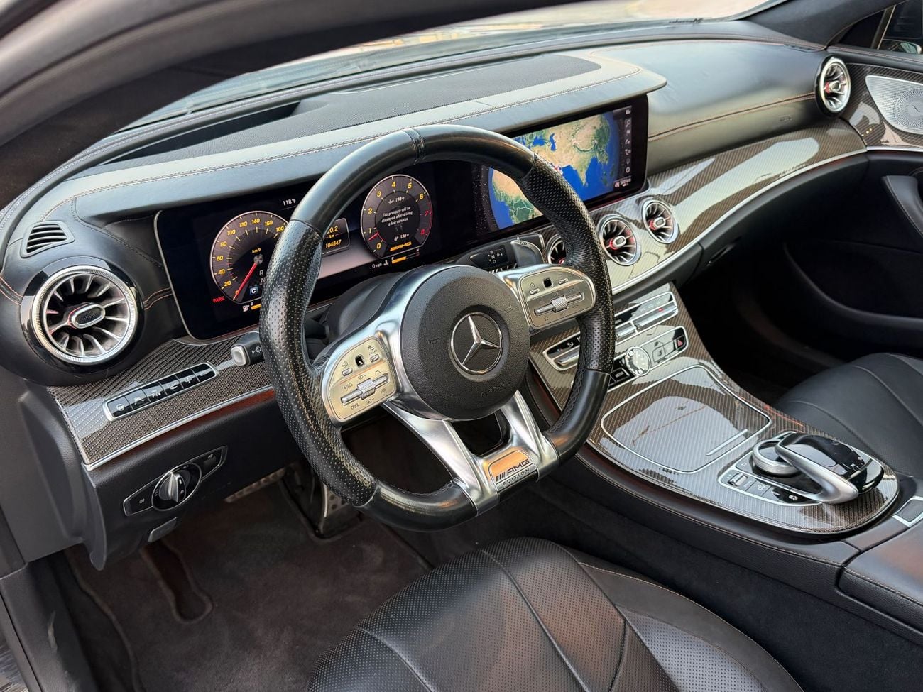 Mercedes Benz CLS53 AMG STANDARD