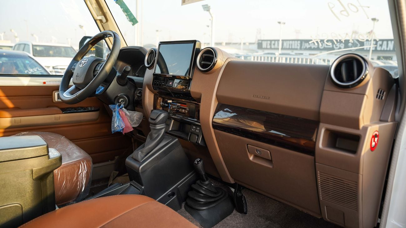 Toyota Land Cruiser 70