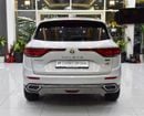 Renault Koleos LE EXCELLENT DEAL for our Renault Koleos 4WD ( 2023 Model ) in White Color GCC Specs