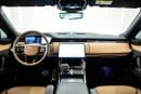 لاند روفر رينج روفر سبورت DYNAMIC HSE P400 RANGE ROVER LUMMA CLR RS DYNAMIC HSE P400 GCC WITH WARRANTY