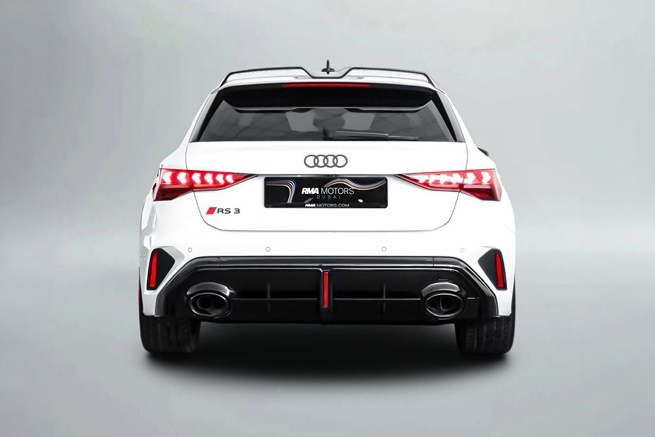 Audi RS3 STANDARD