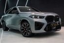 BMW X6 M Competition 2024 BMW X6 M Competition, Carbon Trim, Shadowline, M Driver's Pack, Dealer Warranty!!