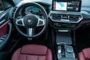 BMW X3 XDRIVE 30i M SPORT | GCC Specs | AGMC Service Contract And Warranty - 24/11/