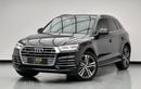 Audi Q5 45 TFSI 2020 Audi Q5 Sport 45 TFSI quattro S line, Warranty, Full Service History, GCC