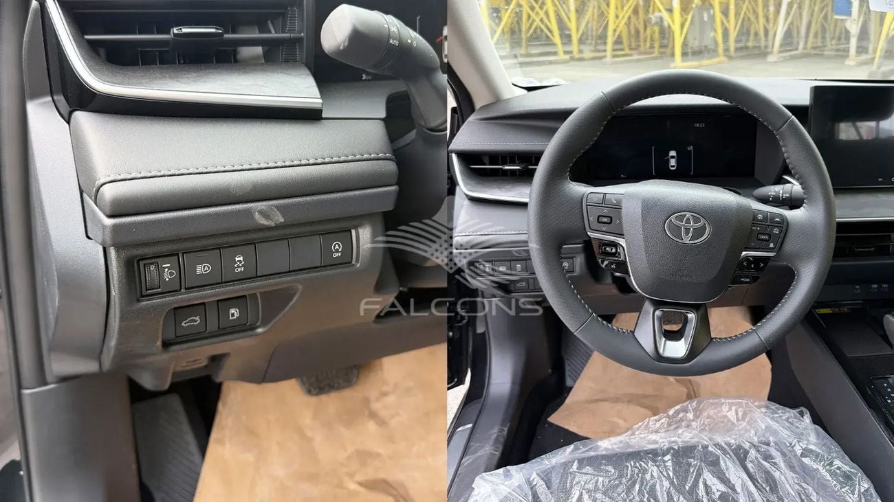 Toyota Camry GLE Toyota Camry 2.0G Premium Gasoline AT