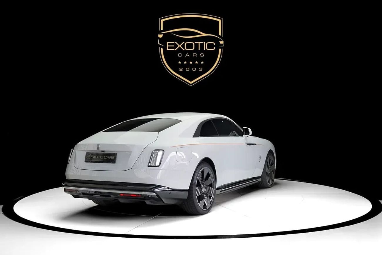 Rolls Royce Spectre STANDARD