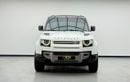 لاند روفر ديفندر 90 X-DYNAMIC HSE P400