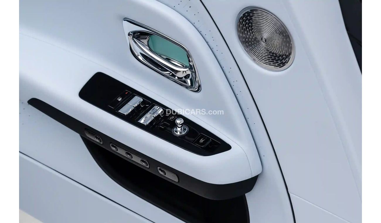 Rolls Royce Spectre Dual Electric Motors | Warranty
