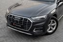 Audi Q5 45 TFSI 2,155 P.M | Audi Warranty | Full Audi Service History | 0% Downpayment