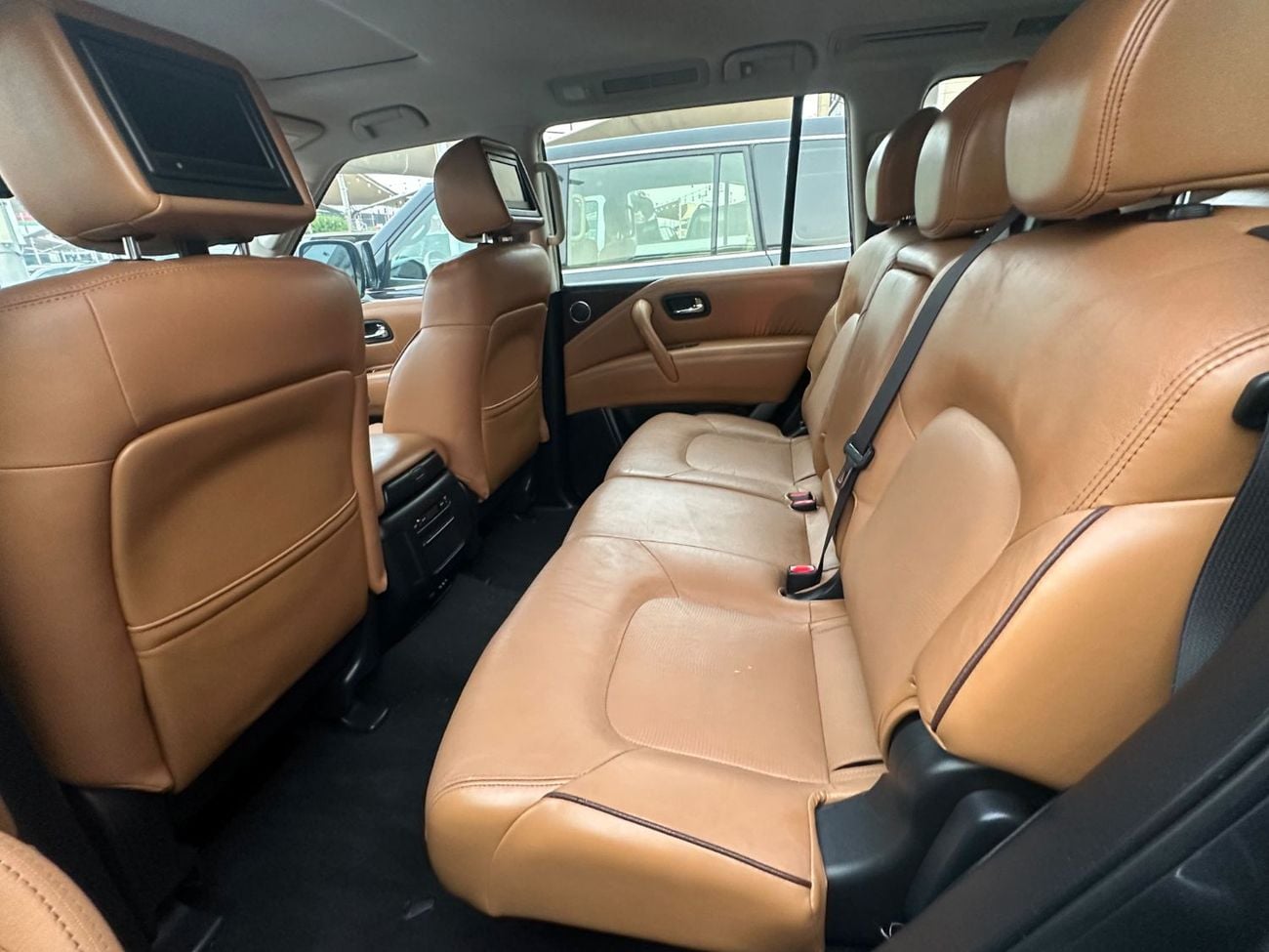 Nissan Patrol SE PLATINUM CITY