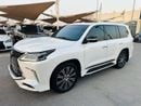 Lexus LX570 PLATINUM SIGNATURE
