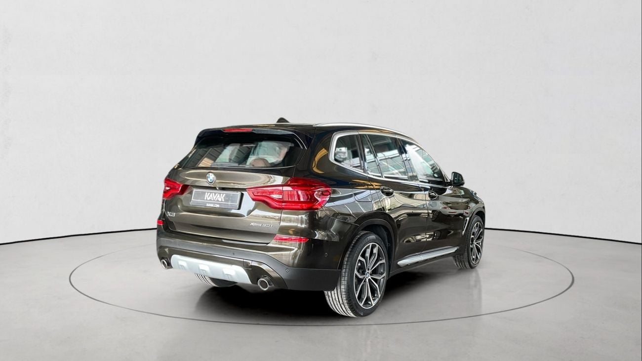 بي أم دبليو X3 XDRIVE 30i XLINE | شامل الضمان | 0 ﺪﻔﻋﺓ ﺃﻮﻟﻯ