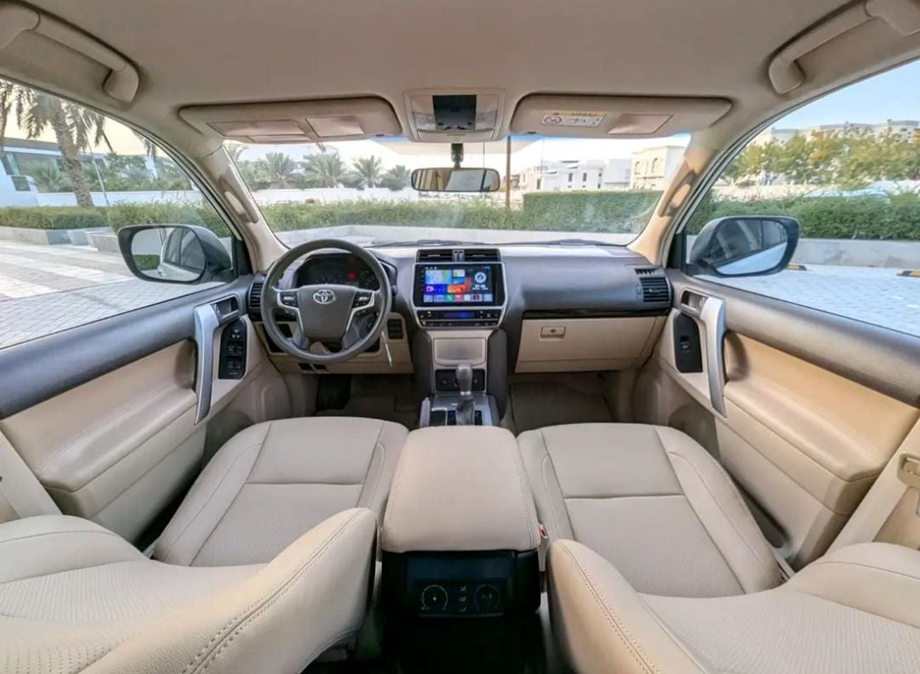 Toyota Prado TX-L