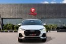 Audi Q3 40 TFSI quattro 2.0L Sportback Audi Q3 Sportback 40TFSI Quattro 2024 GCC | Agency Warranty