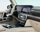 Mercedes Benz G63 AMG STANDARD 2019 Mercedes Benz G63 AMG, Warranty, Carbon Fiber Interior, Fully Loaded, Excellent Condition, GCC
