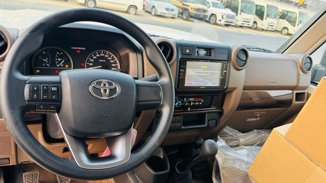 Toyota Land Cruiser Pick Up