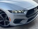 Ford Mustang STANDARD ECO BOOST / LOW MILEAGE/BIG SCREEN / RADAR / WIRELESS CHARGER/LANE DEPARTURE/BLIND SPOTS/