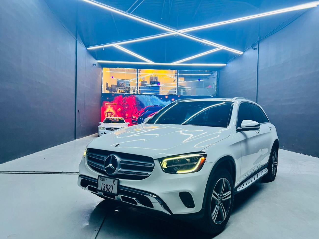 Mercedes Benz GLC 300 PREMIUM PLUS