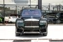 Rolls Royce Cullinan Silver Badge - GCC Specs - Brand