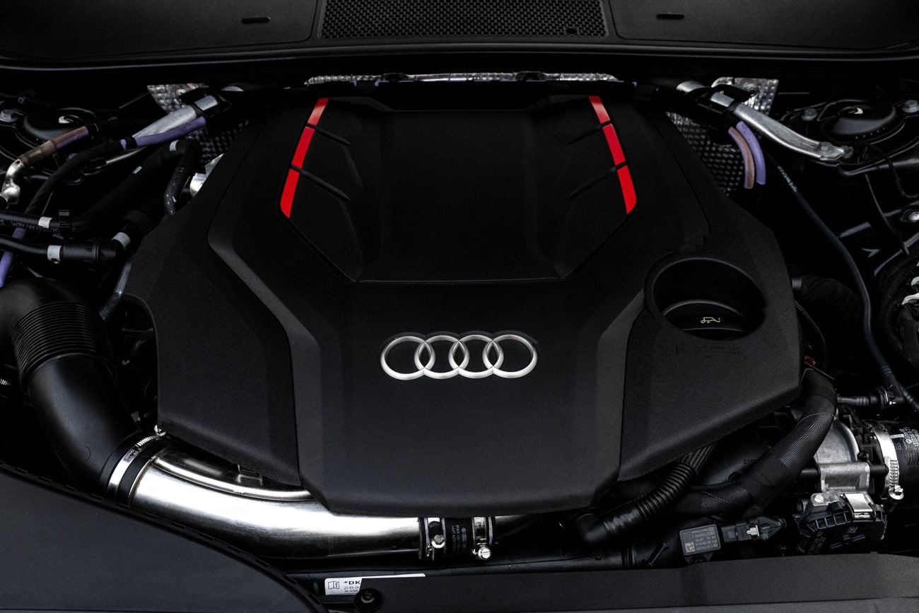 أودي S7 4.0 TFSI QUATTRO S7 4.0 TFSI QUATTRO | 6,267 P.M | 0% Downpayment | S7 AUDI WARRANTY & SERVICE!